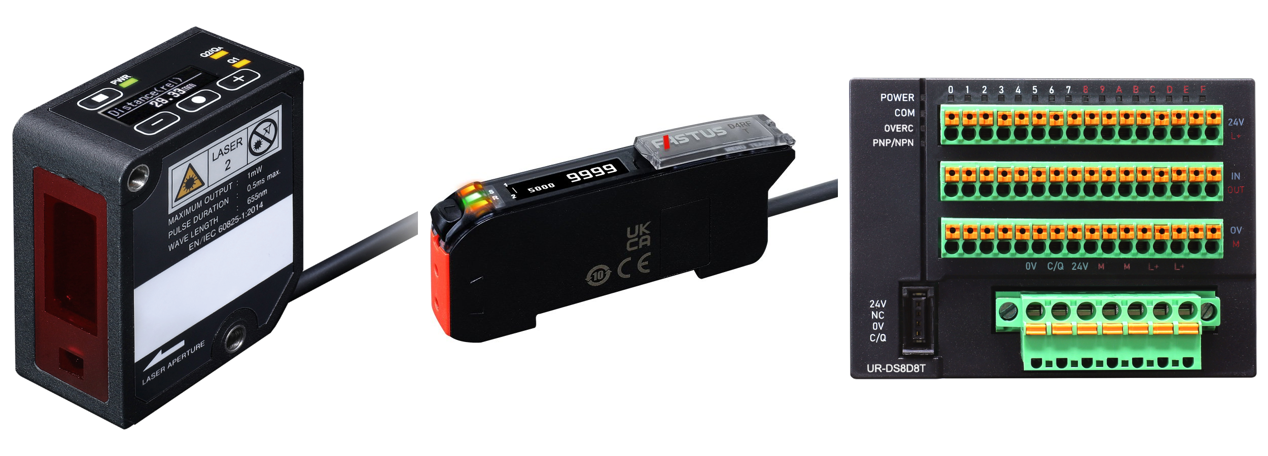 Bild Sensorenbeispiele