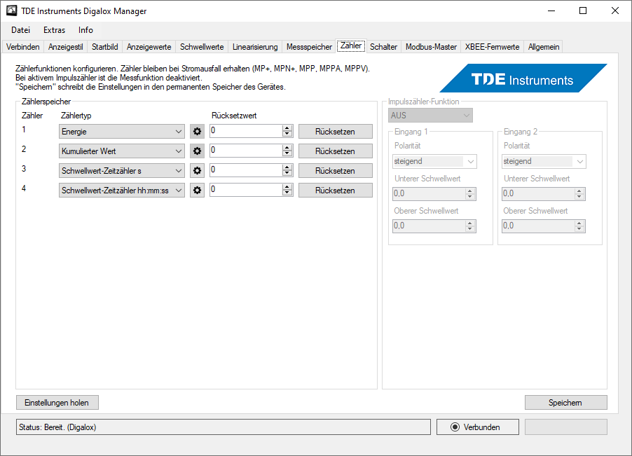 Digalox Manager 10