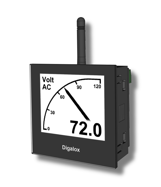 TDE Instruments Digalox