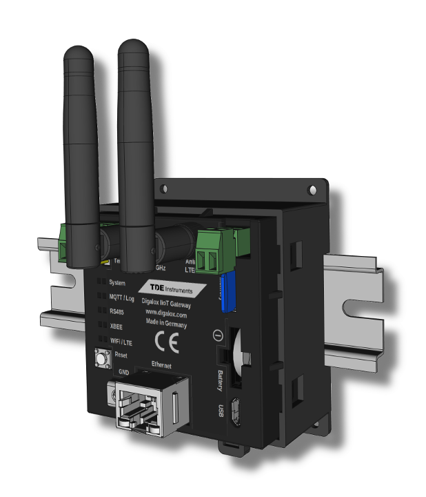 TDE Instruments Digalox